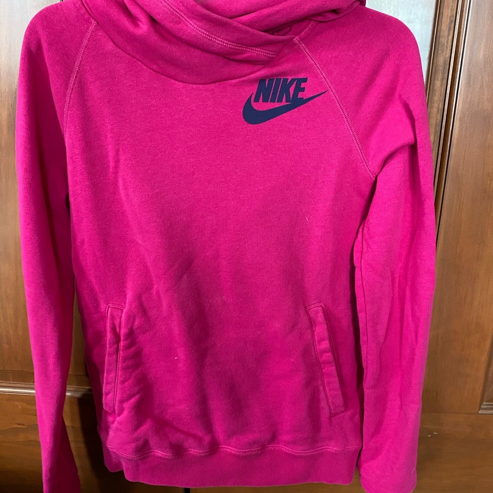 Nike athletic sweatshirt